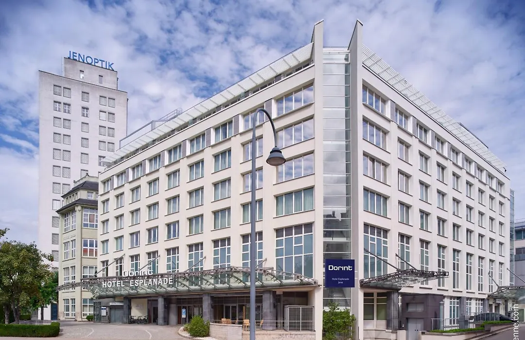 Dorint Hotel Esplanade Jena-1